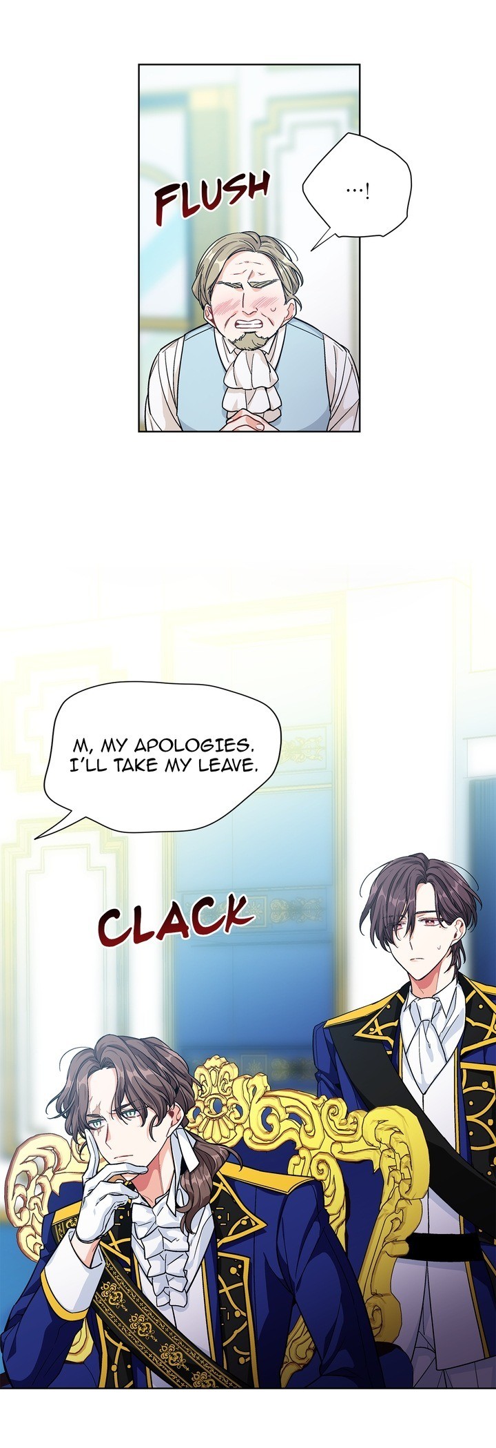 Doctor Elise: The Royal Lady With The Lamp Chapter 66 image 13