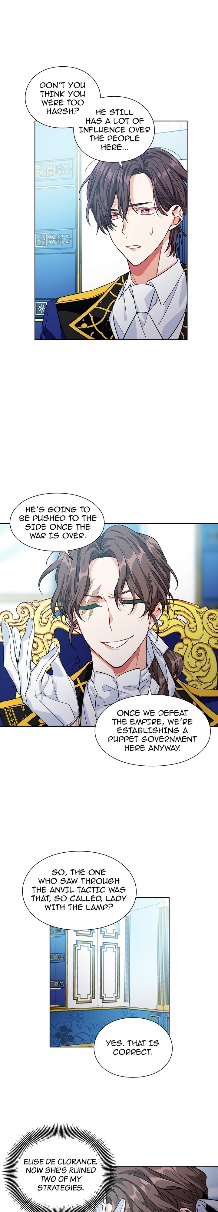 Doctor Elise: The Royal Lady With The Lamp Chapter 66 image 14