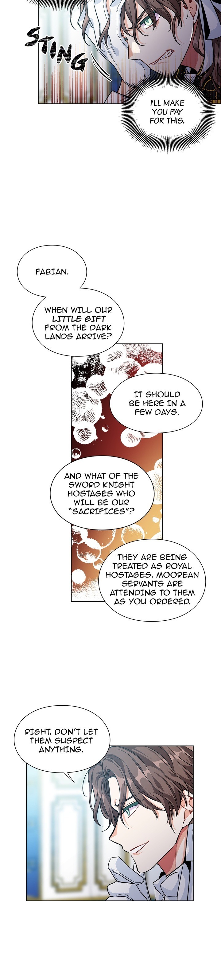 Doctor Elise: The Royal Lady With The Lamp Chapter 66 image 15