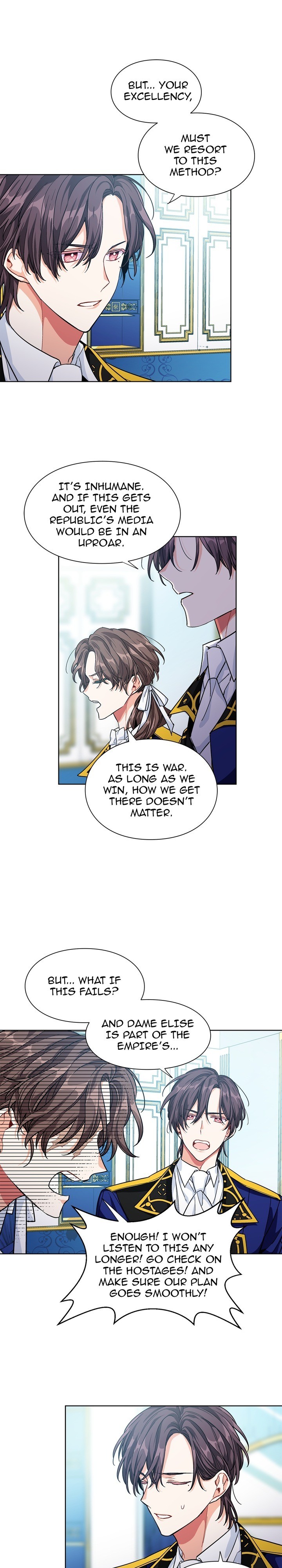 Doctor Elise: The Royal Lady With The Lamp Chapter 66 image 16