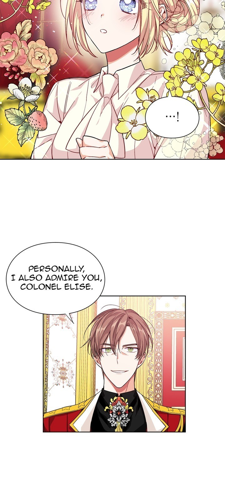 Doctor Elise: The Royal Lady With The Lamp Chapter 66 image 21