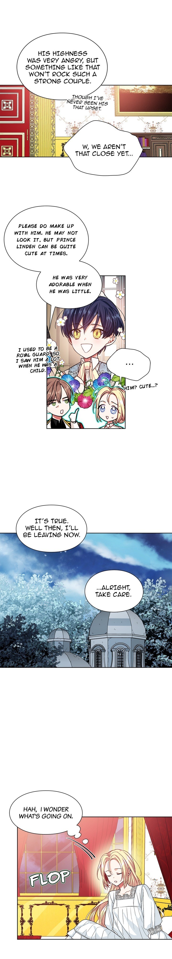 Doctor Elise: The Royal Lady With The Lamp Chapter 66 image 22