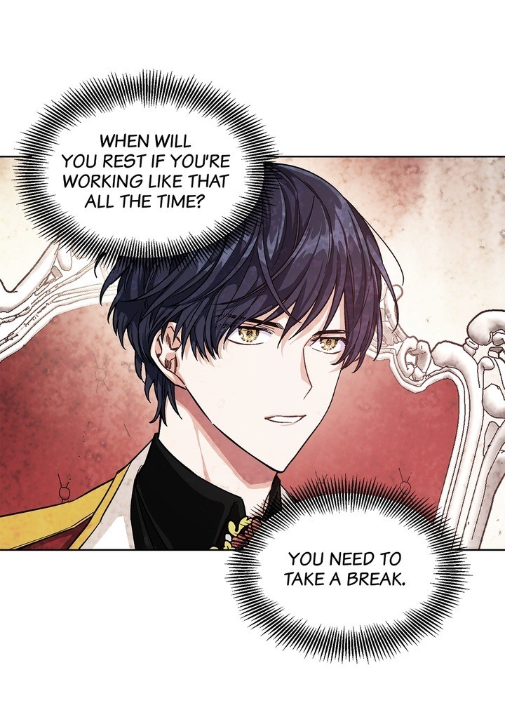 Doctor Elise: The Royal Lady With The Lamp Chapter 66 image 23