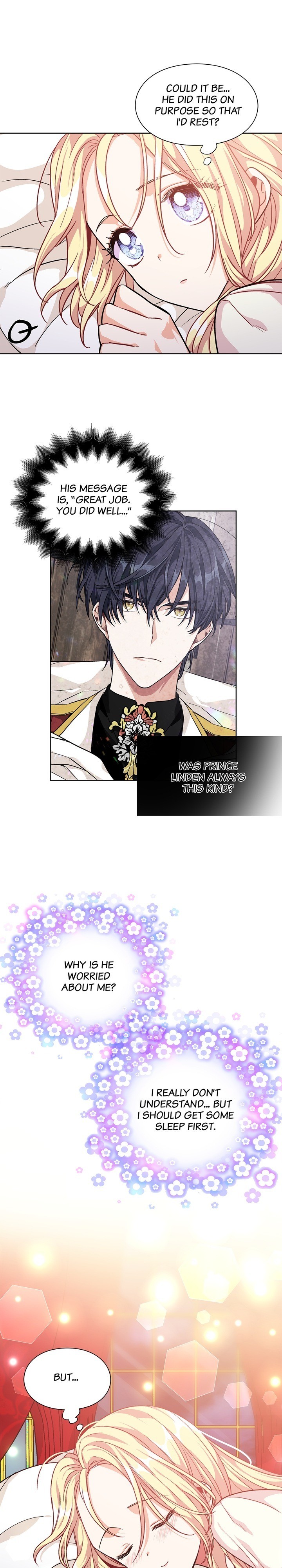 Doctor Elise: The Royal Lady With The Lamp Chapter 66 image 24