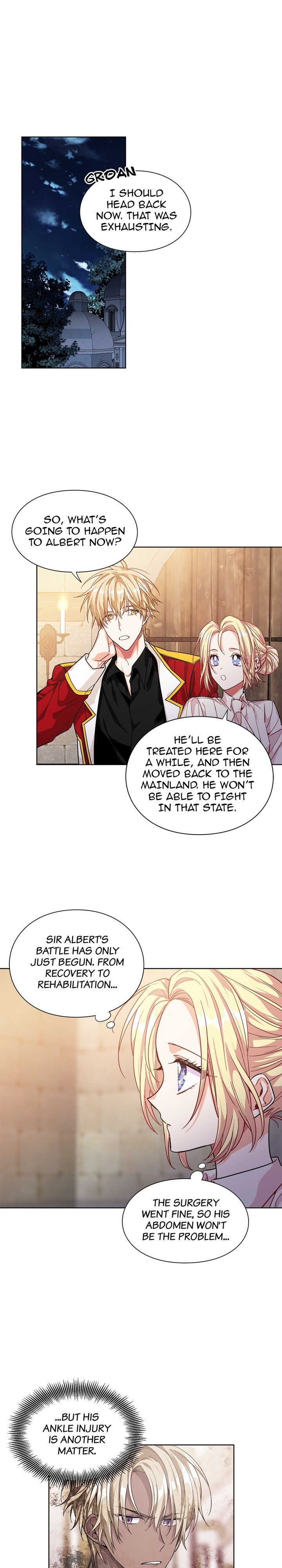 Doctor Elise: The Royal Lady With The Lamp Chapter 66 image 2