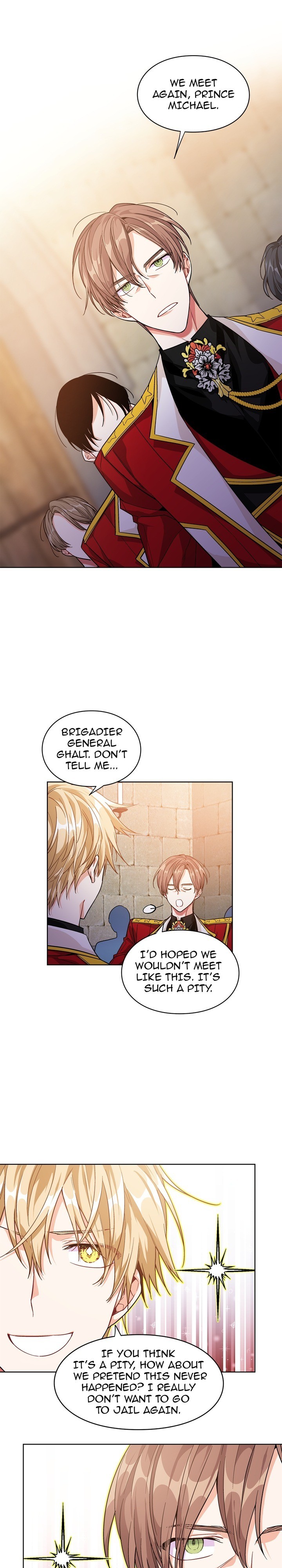 Doctor Elise: The Royal Lady With The Lamp Chapter 66 image 6