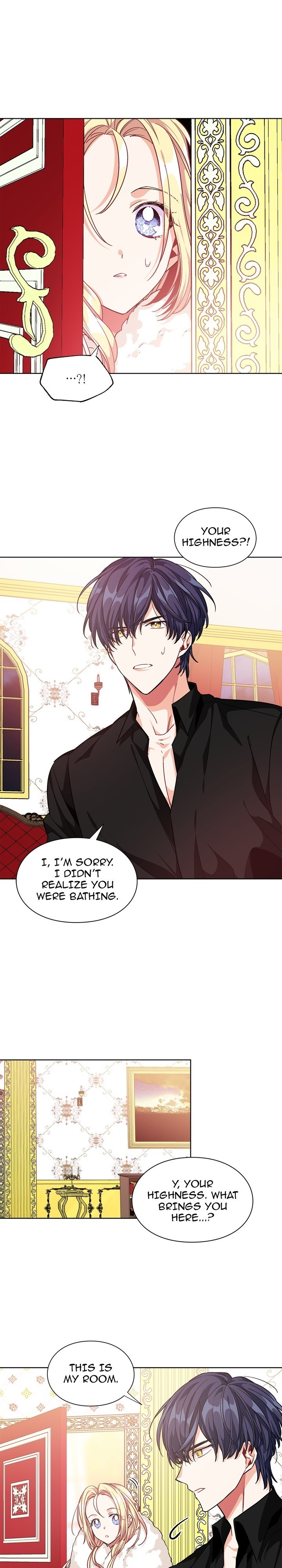 Doctor Elise: The Royal Lady With The Lamp Chapter 67 image 11