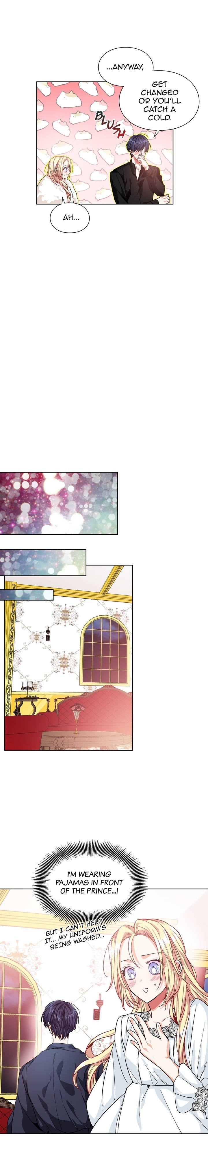 Doctor Elise: The Royal Lady With The Lamp Chapter 67 image 13