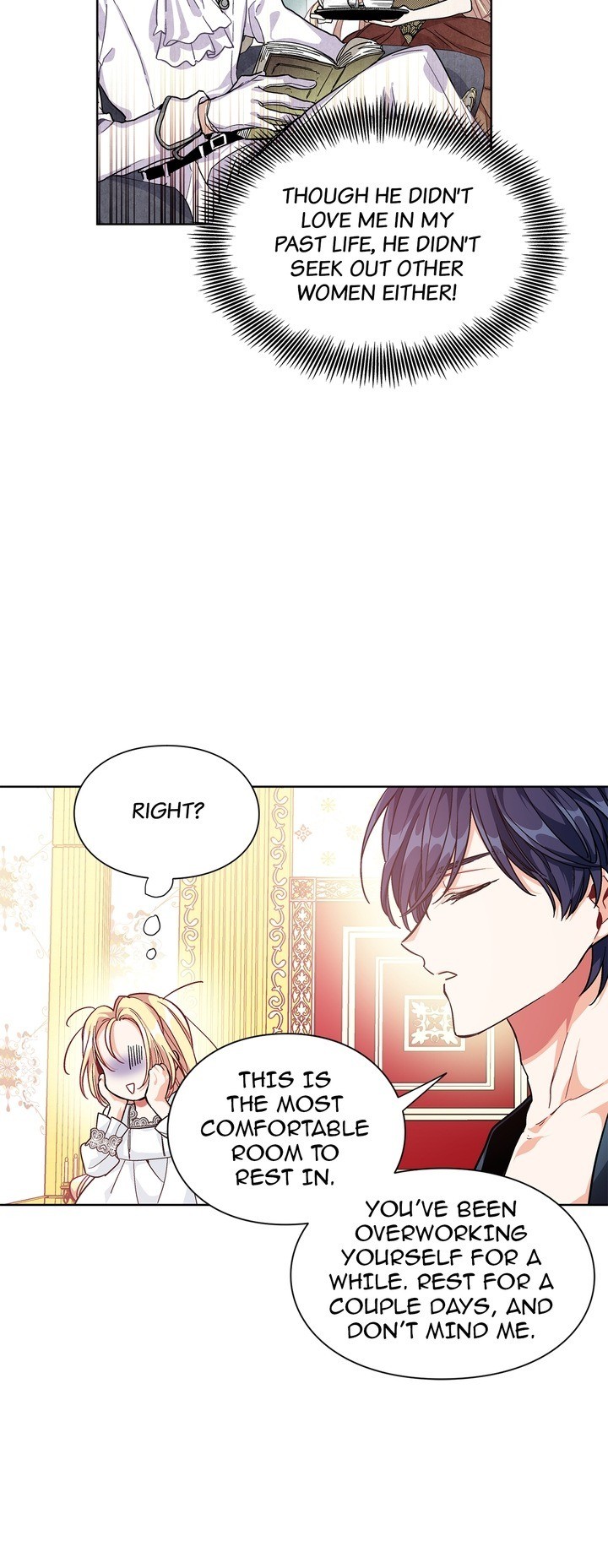 Doctor Elise: The Royal Lady With The Lamp Chapter 67 image 18