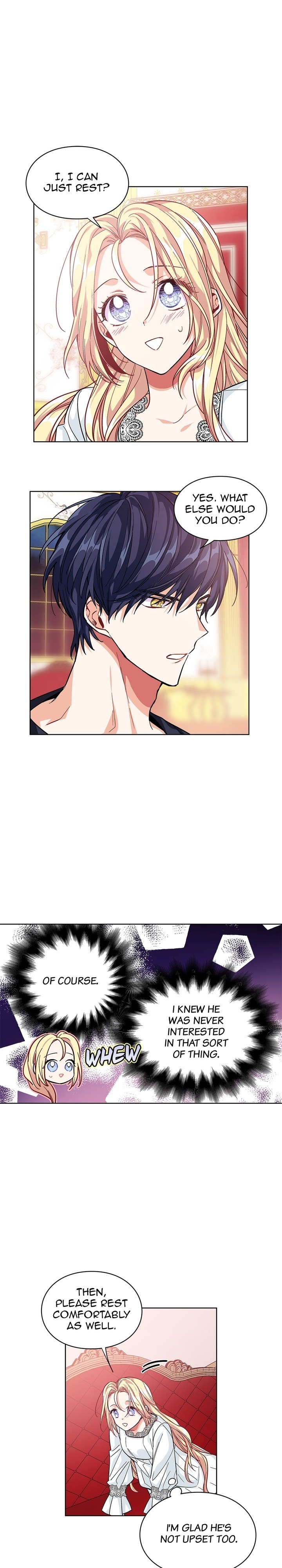 Doctor Elise: The Royal Lady With The Lamp Chapter 67 image 19