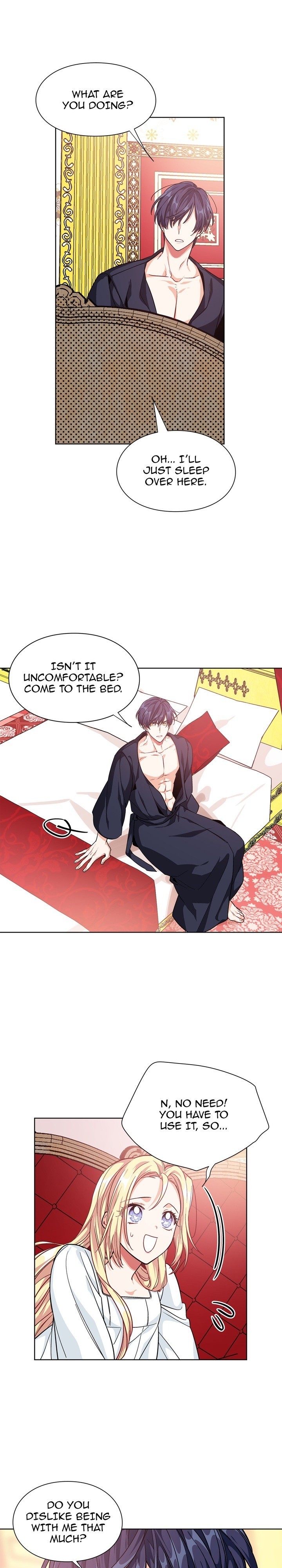 Doctor Elise: The Royal Lady With The Lamp Chapter 67 image 21