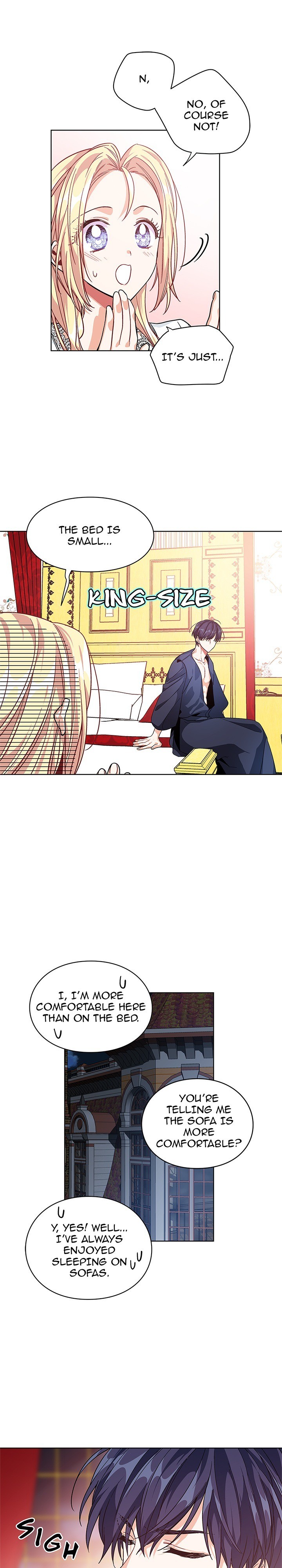 Doctor Elise: The Royal Lady With The Lamp Chapter 67 image 23