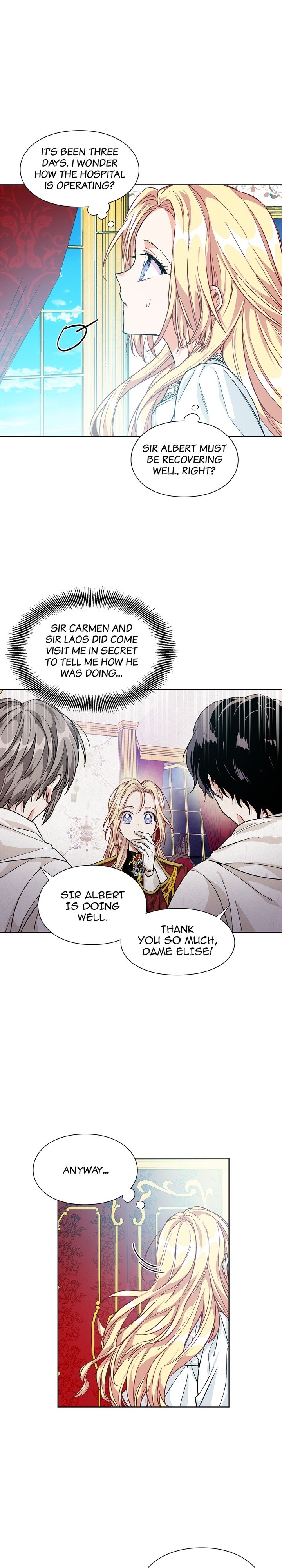 Doctor Elise: The Royal Lady With The Lamp Chapter 67 image 5