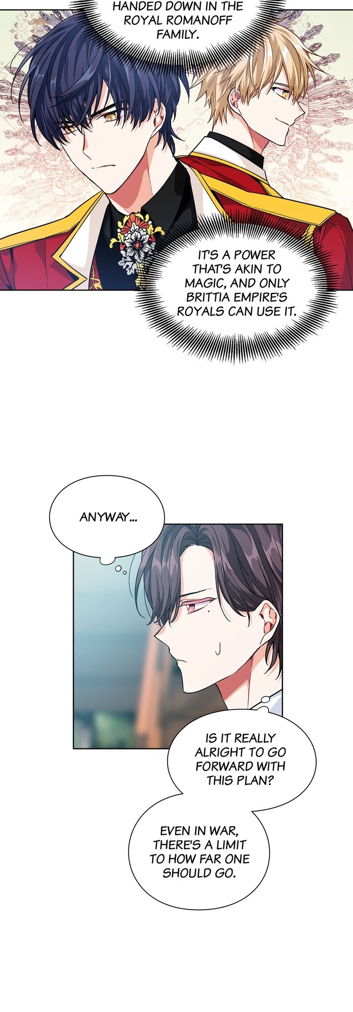 Doctor Elise: The Royal Lady With The Lamp Chapter 68 image 17