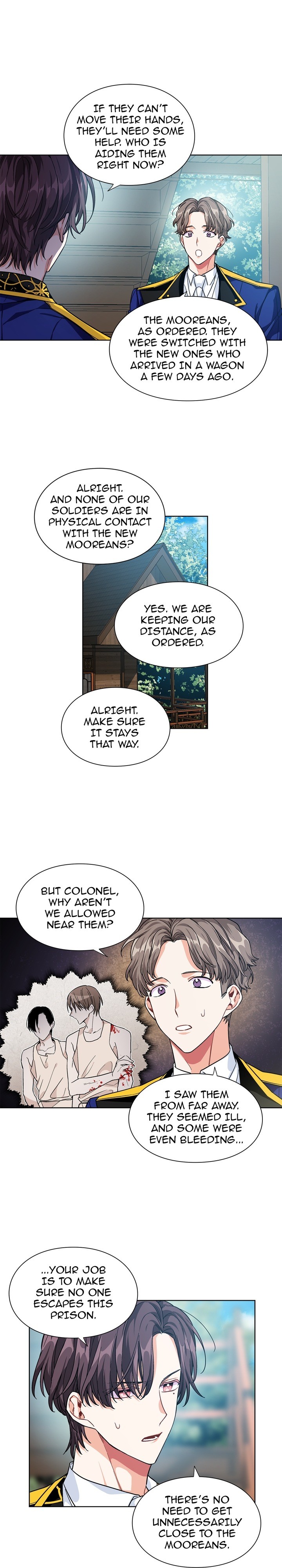 Doctor Elise: The Royal Lady With The Lamp Chapter 68 image 18