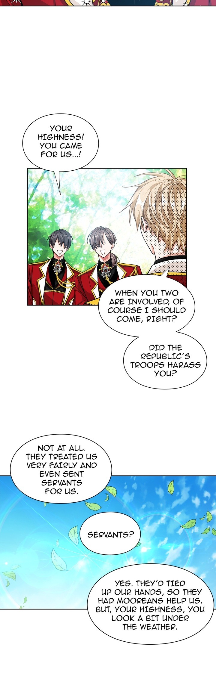 Doctor Elise: The Royal Lady With The Lamp Chapter 68 image 21