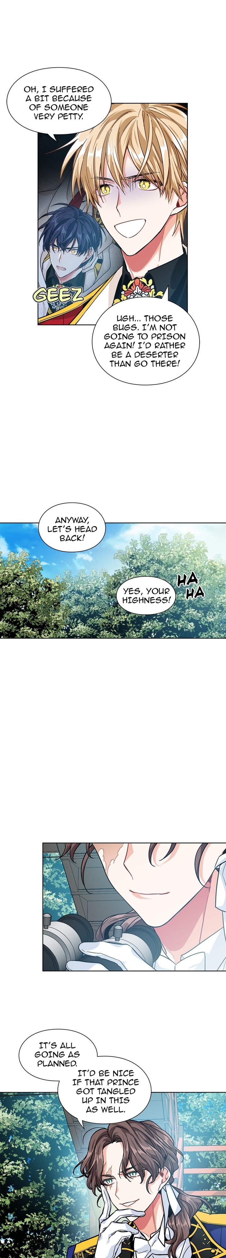 Doctor Elise: The Royal Lady With The Lamp Chapter 68 image 22