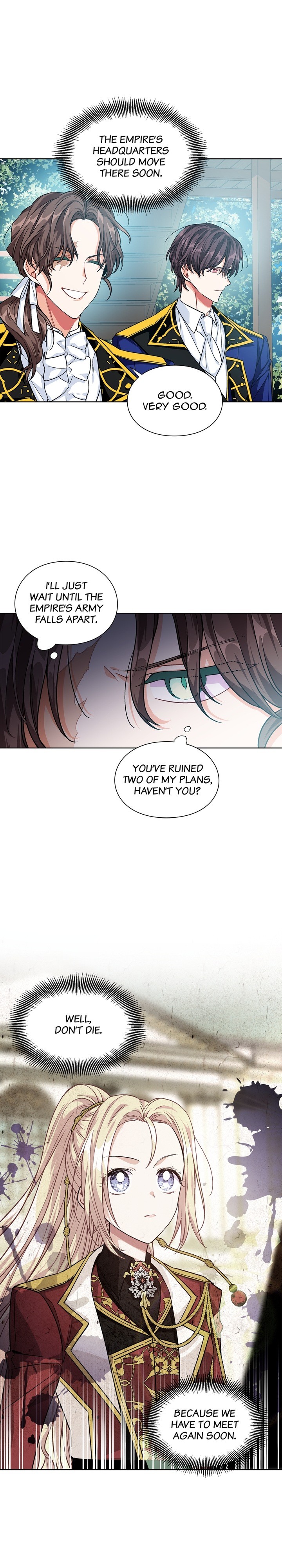 Doctor Elise: The Royal Lady With The Lamp Chapter 68 image 24