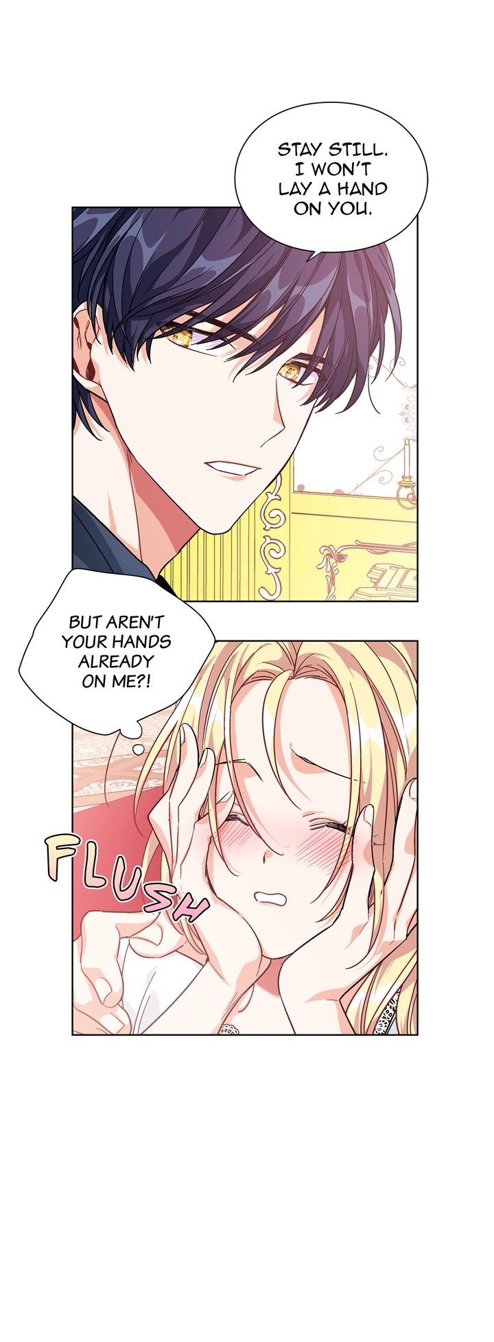 Doctor Elise: The Royal Lady With The Lamp Chapter 68 image 3