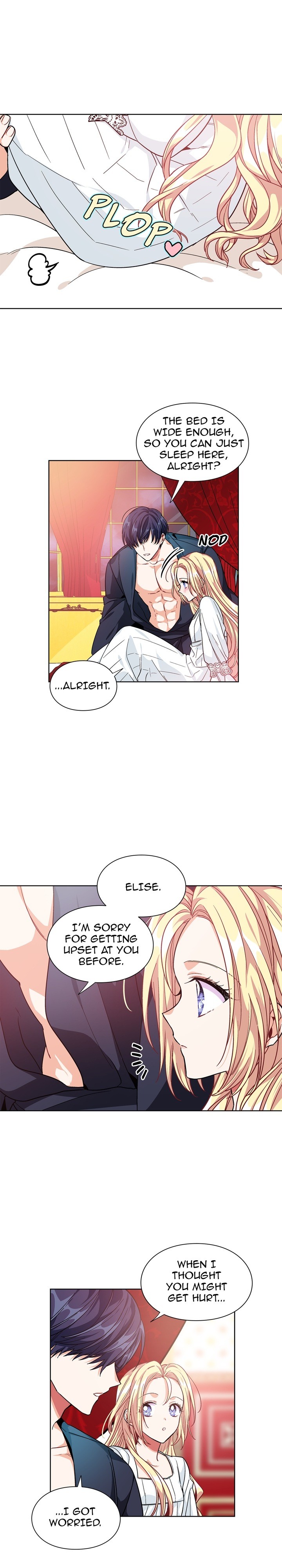 Doctor Elise: The Royal Lady With The Lamp Chapter 68 image 4