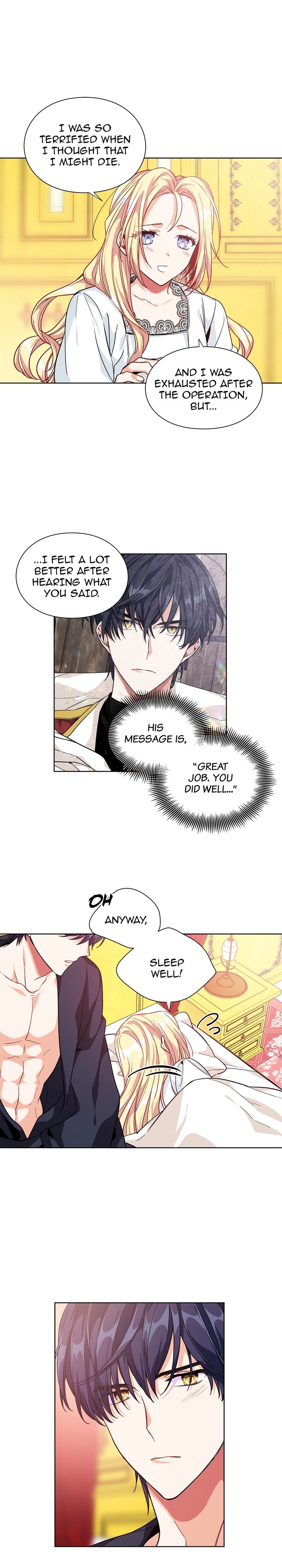 Doctor Elise: The Royal Lady With The Lamp Chapter 68 image 6