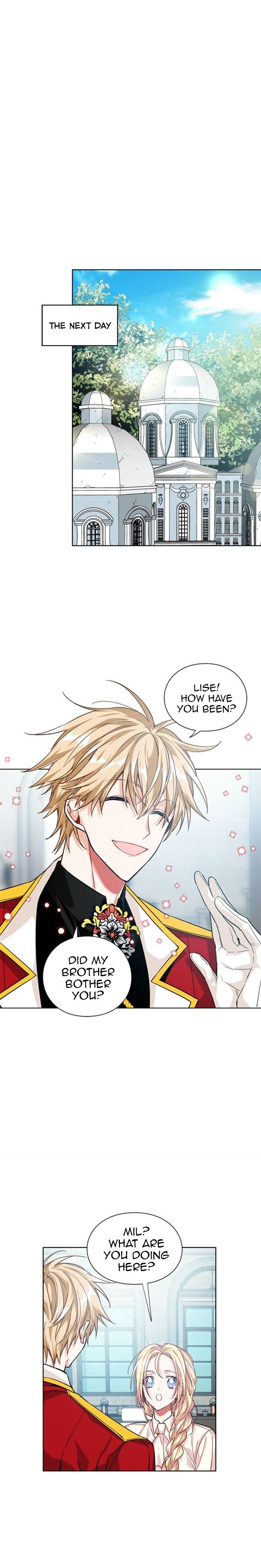 Doctor Elise: The Royal Lady With The Lamp Chapter 69 image 11