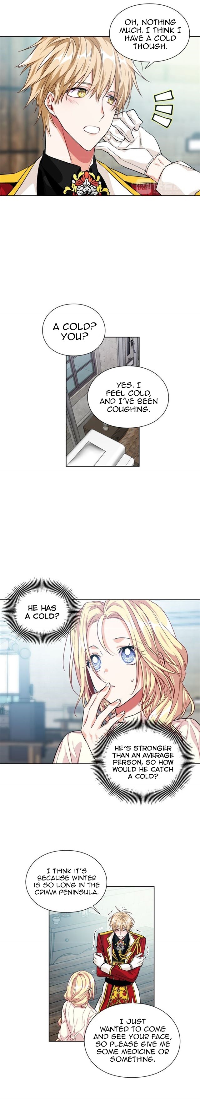 Doctor Elise: The Royal Lady With The Lamp Chapter 69 image 12