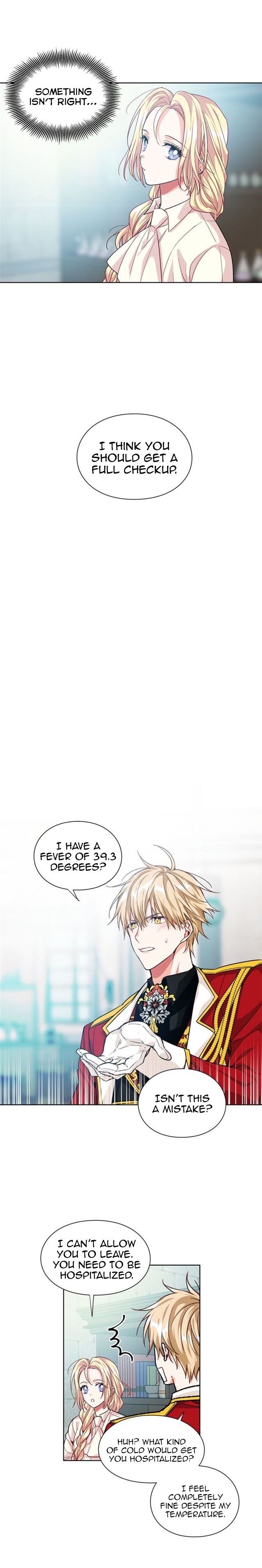 Doctor Elise: The Royal Lady With The Lamp Chapter 69 image 13