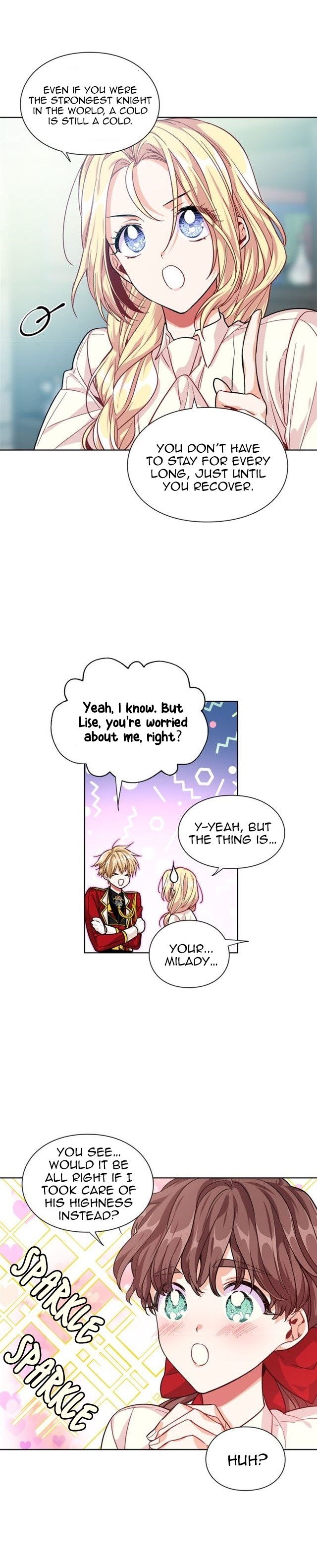 Doctor Elise: The Royal Lady With The Lamp Chapter 69 image 14