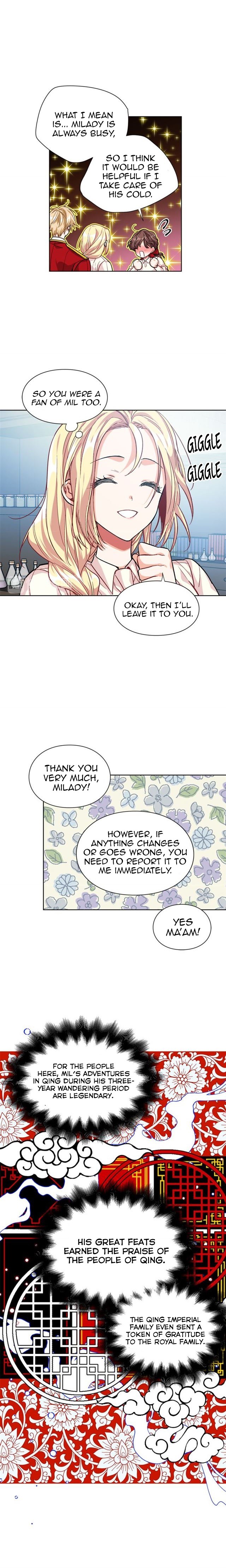 Doctor Elise: The Royal Lady With The Lamp Chapter 69 image 15