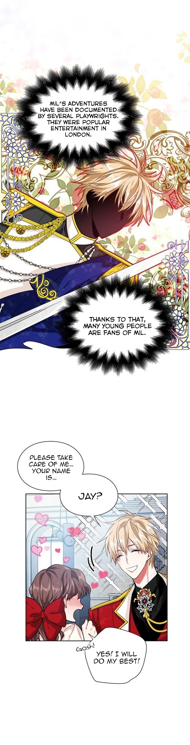 Doctor Elise: The Royal Lady With The Lamp Chapter 69 image 16