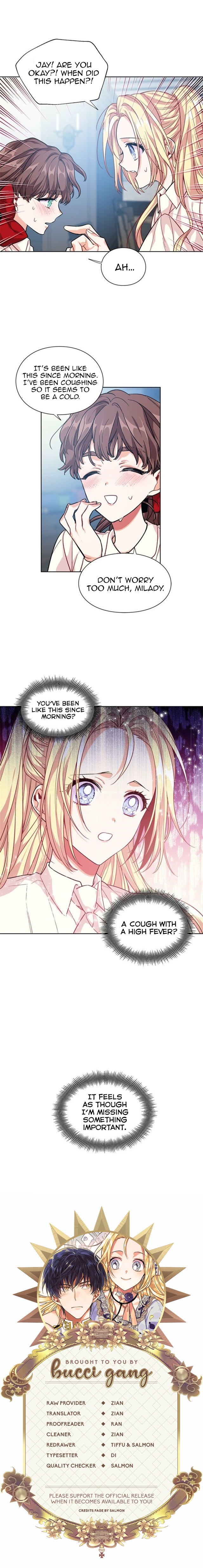 Doctor Elise: The Royal Lady With The Lamp Chapter 69 image 18