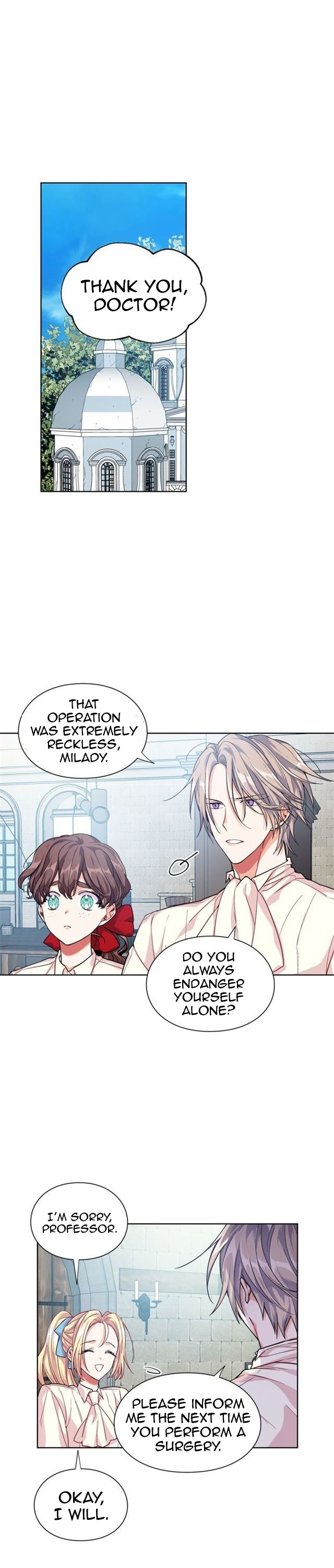 Doctor Elise: The Royal Lady With The Lamp Chapter 69 image 1