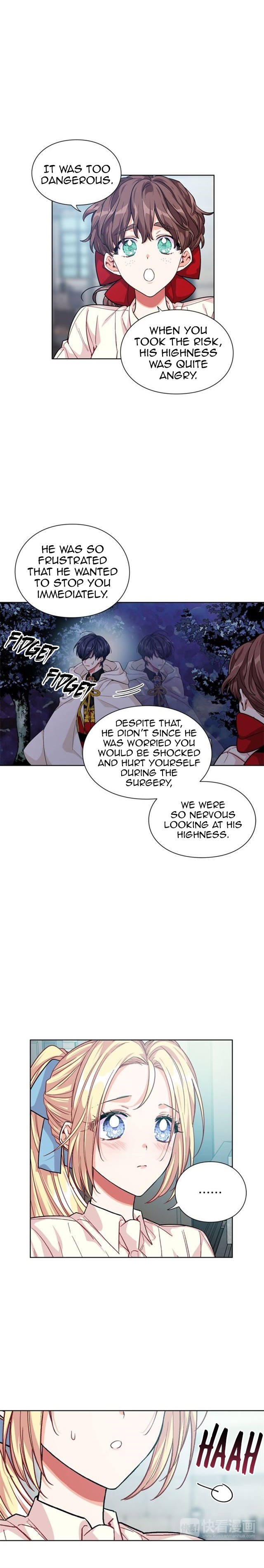 Doctor Elise: The Royal Lady With The Lamp Chapter 69 image 2