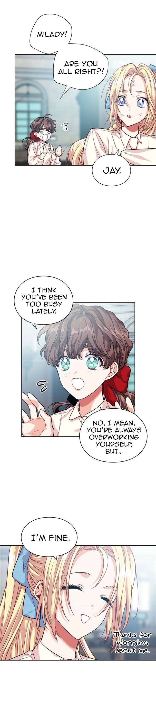 Doctor Elise: The Royal Lady With The Lamp Chapter 69 image 4