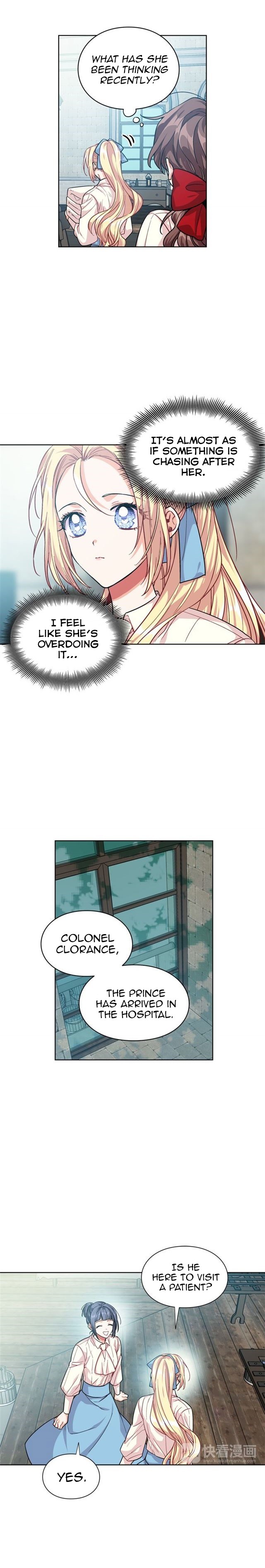 Doctor Elise: The Royal Lady With The Lamp Chapter 69 image 5