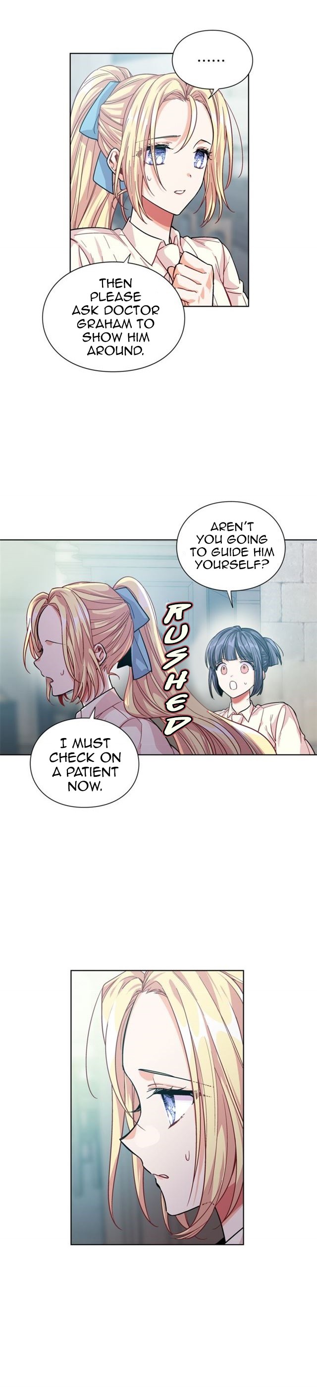 Doctor Elise: The Royal Lady With The Lamp Chapter 69 image 6