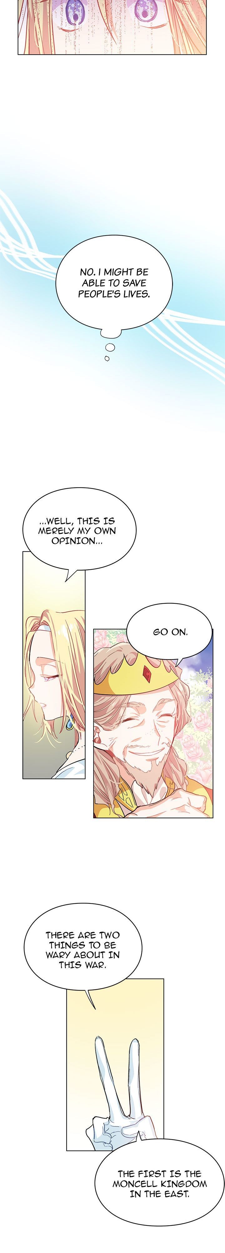 Doctor Elise: The Royal Lady With The Lamp Chapter 7 image 11