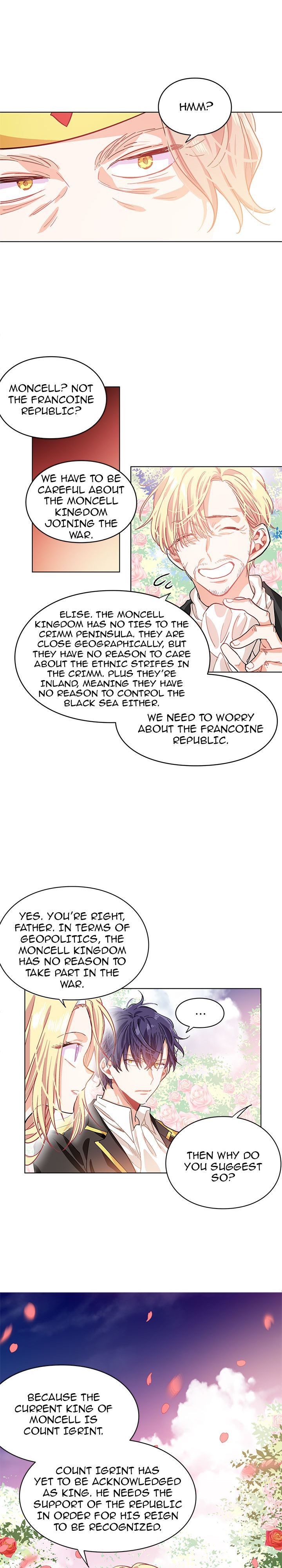 Doctor Elise: The Royal Lady With The Lamp Chapter 7 image 12