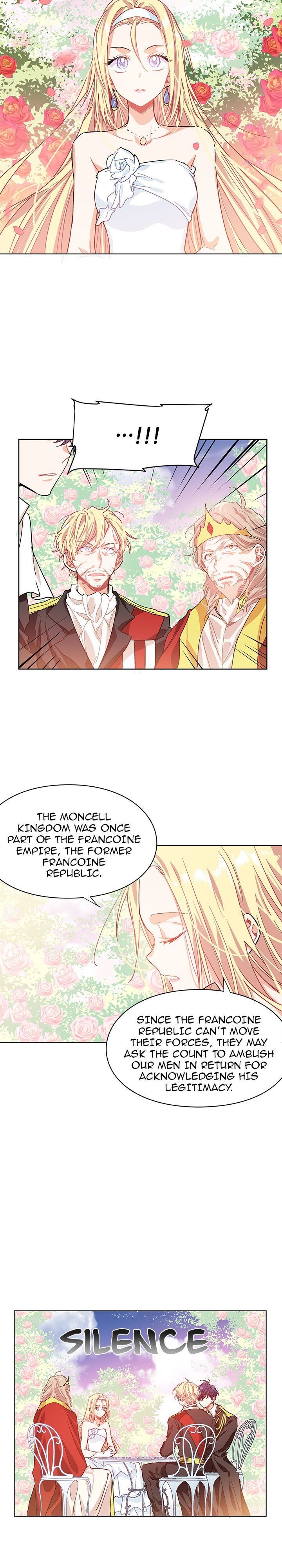 Doctor Elise: The Royal Lady With The Lamp Chapter 7 image 13