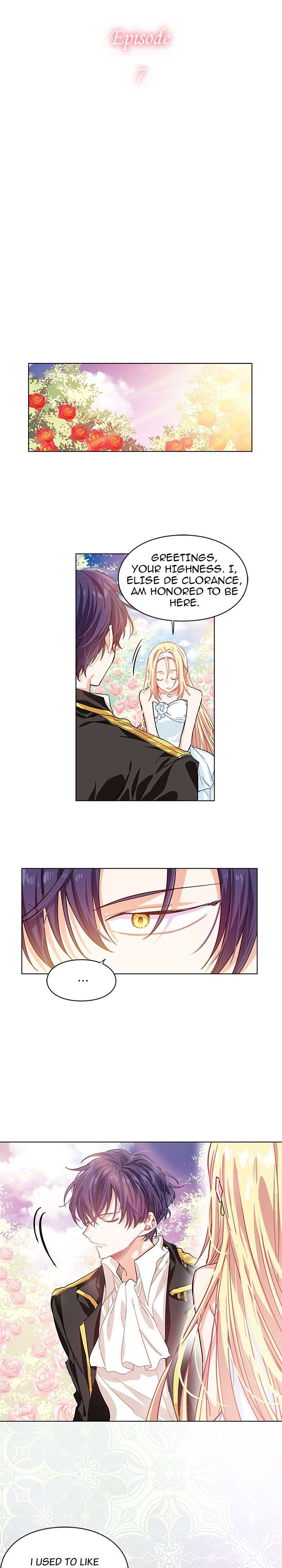 Doctor Elise: The Royal Lady With The Lamp Chapter 7 image 2