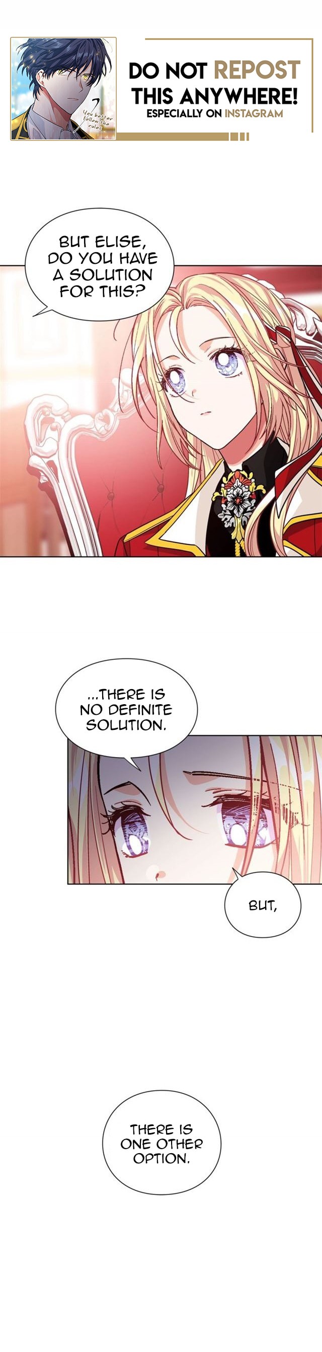 Doctor Elise: The Royal Lady With The Lamp Chapter 71 image 0