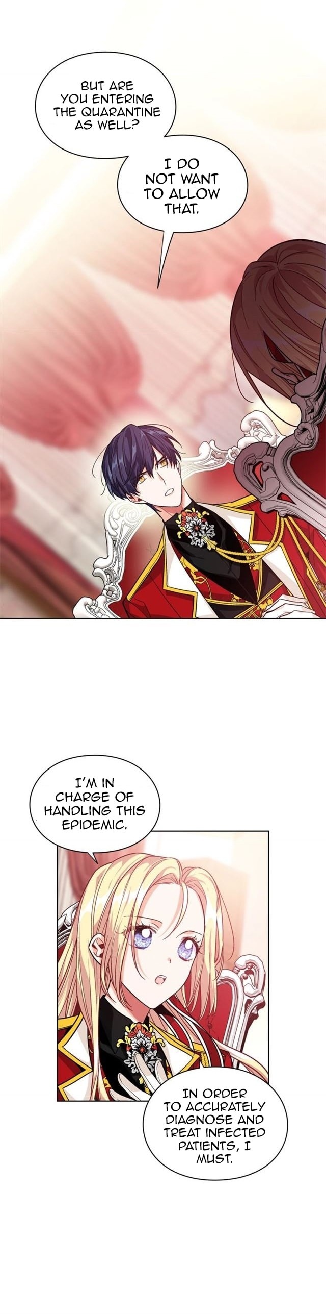 Doctor Elise: The Royal Lady With The Lamp Chapter 71 image 11