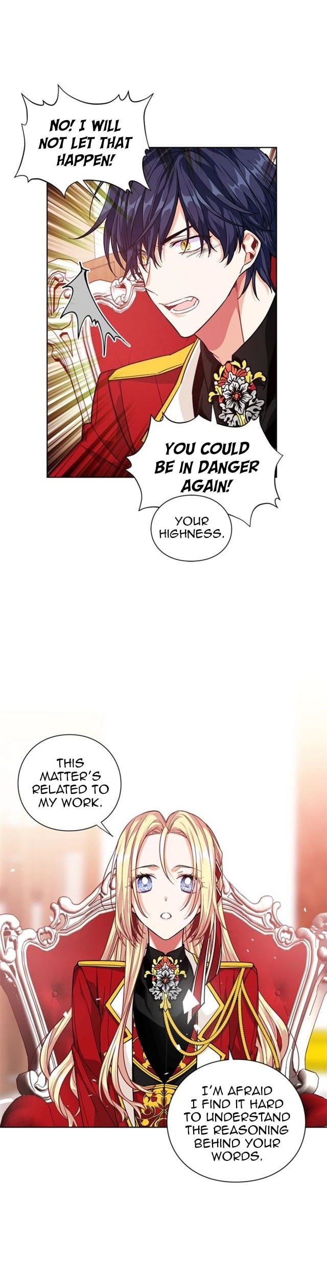Doctor Elise: The Royal Lady With The Lamp Chapter 71 image 12
