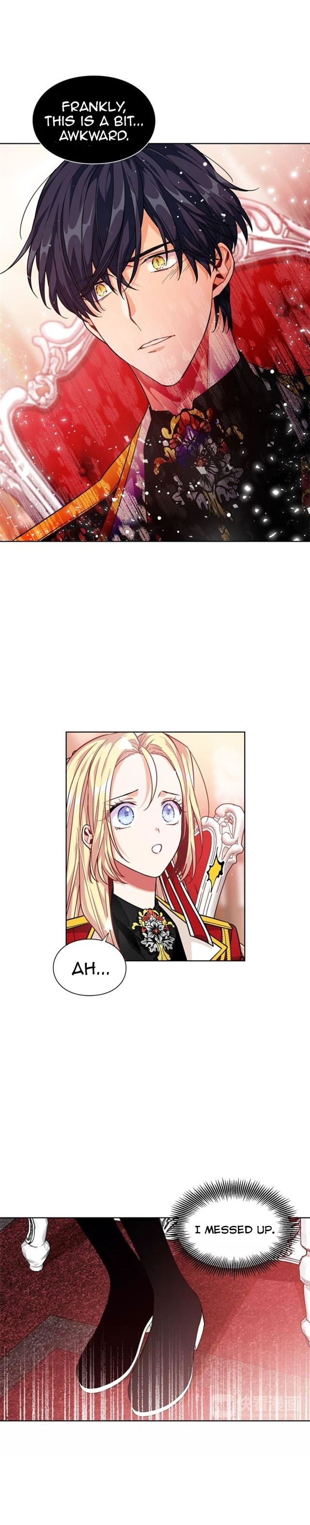 Doctor Elise: The Royal Lady With The Lamp Chapter 71 image 13