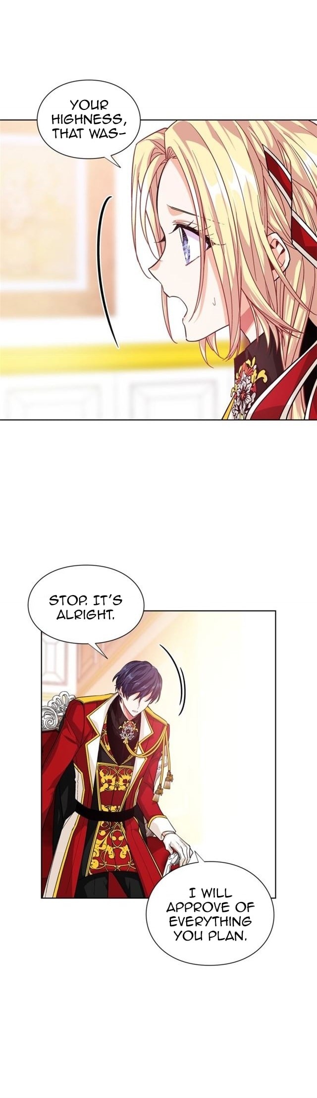 Doctor Elise: The Royal Lady With The Lamp Chapter 71 image 15