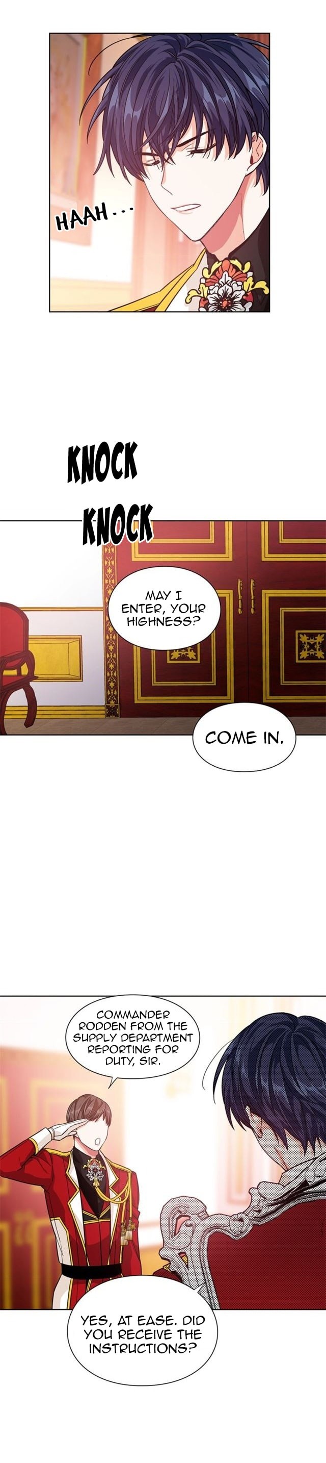 Doctor Elise: The Royal Lady With The Lamp Chapter 71 image 21