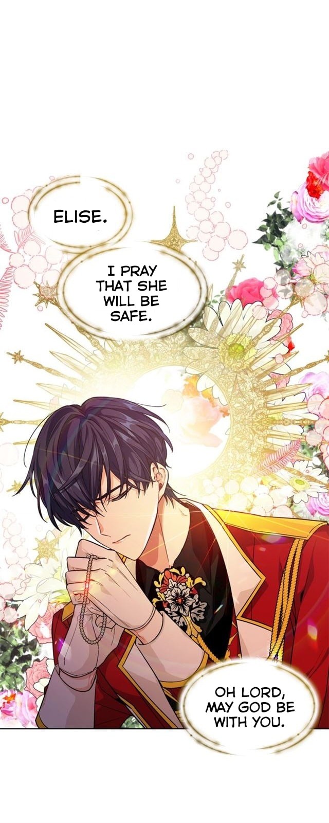 Doctor Elise: The Royal Lady With The Lamp Chapter 71 image 24