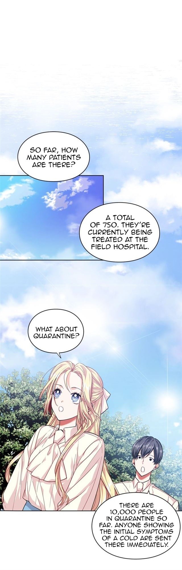 Doctor Elise: The Royal Lady With The Lamp Chapter 71 image 25