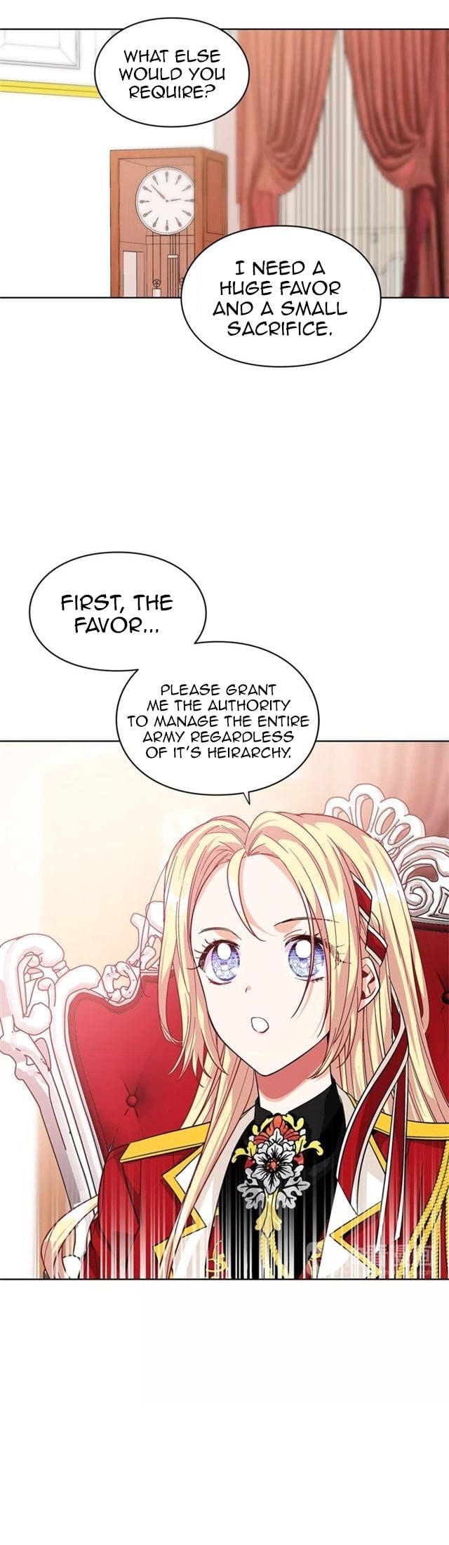 Doctor Elise: The Royal Lady With The Lamp Chapter 71 image 3